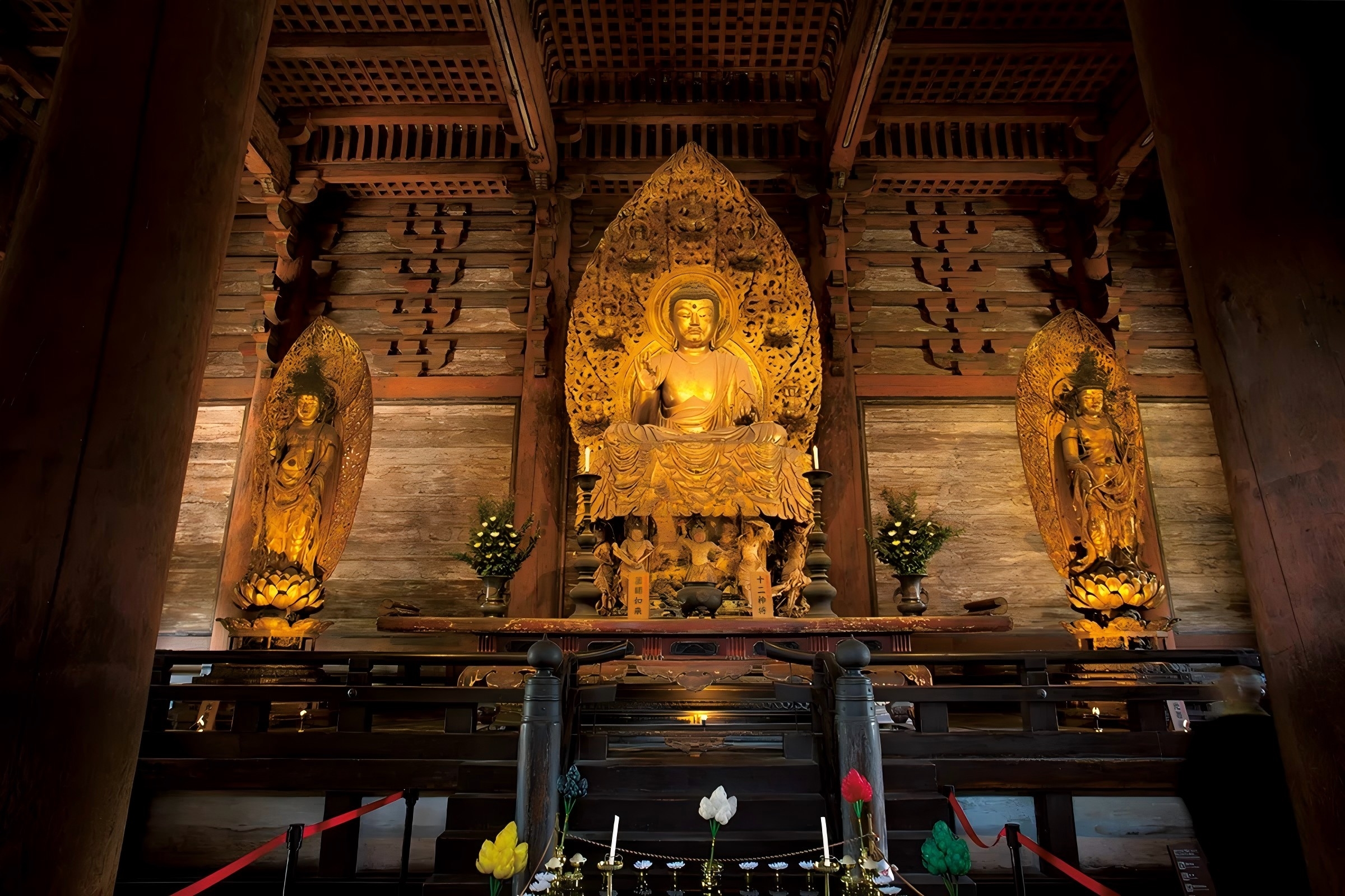 京都 东寺
先祖供养·现世祈福 专属空间特别法事-thumb-4