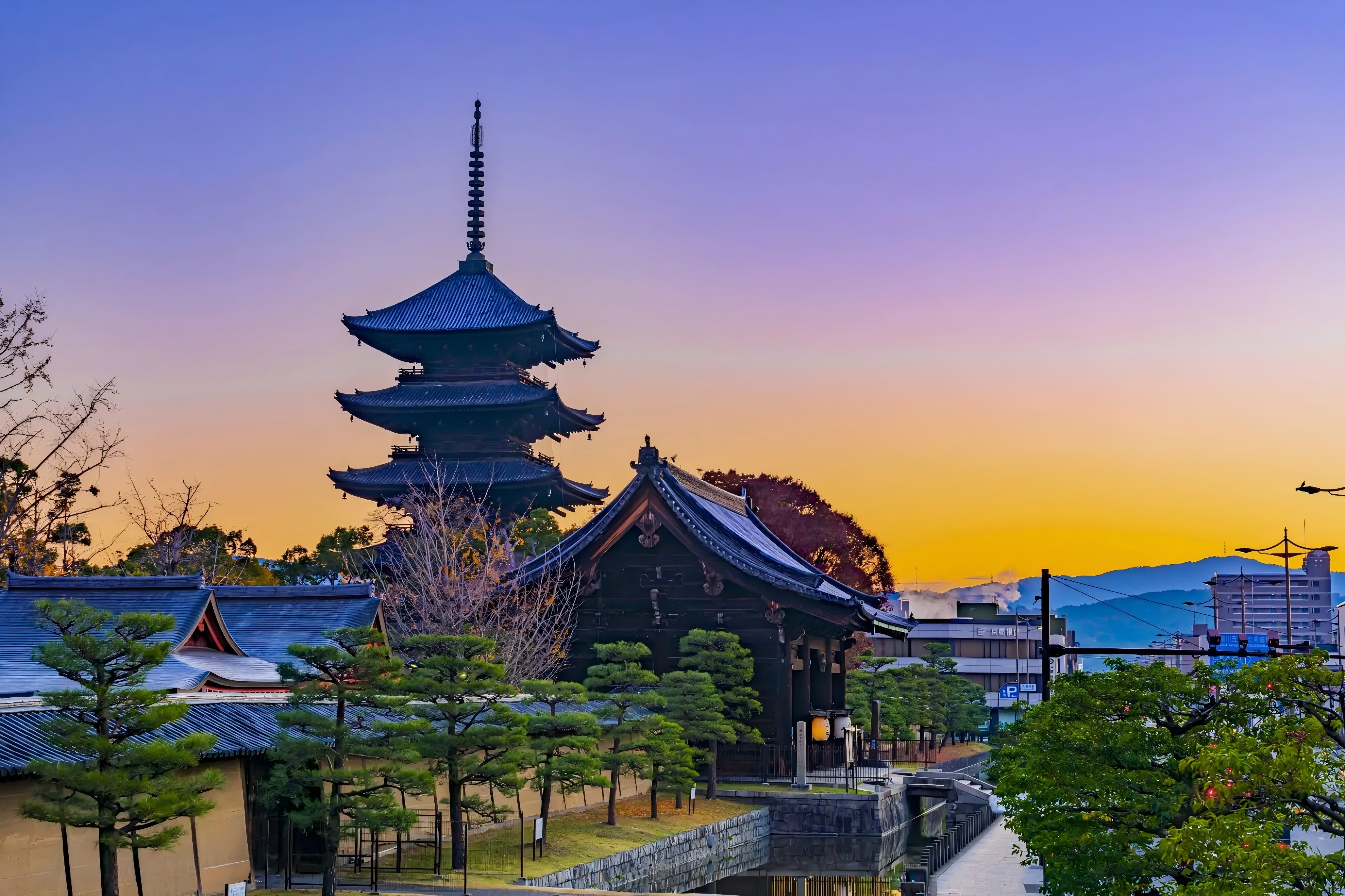 京都 东寺
先祖供养·现世祈福 专属空间特别法事-thumb-6