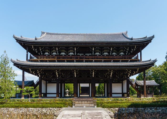京都 临济宗东福寺派大本山 东福寺
非公开区域 · 特别参拜体验-thumb-3