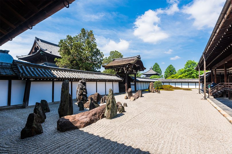 京都 临济宗东福寺派大本山 东福寺
非公开区域 · 特别参拜体验-thumb-5
