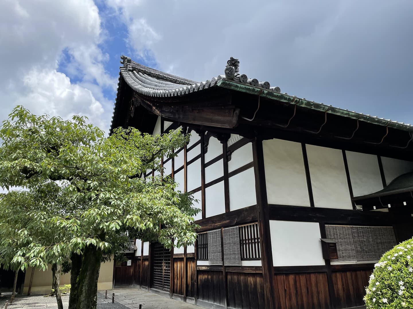 京都 大徳寺 大慈院
坐禅 · 斋食体验-thumb-2