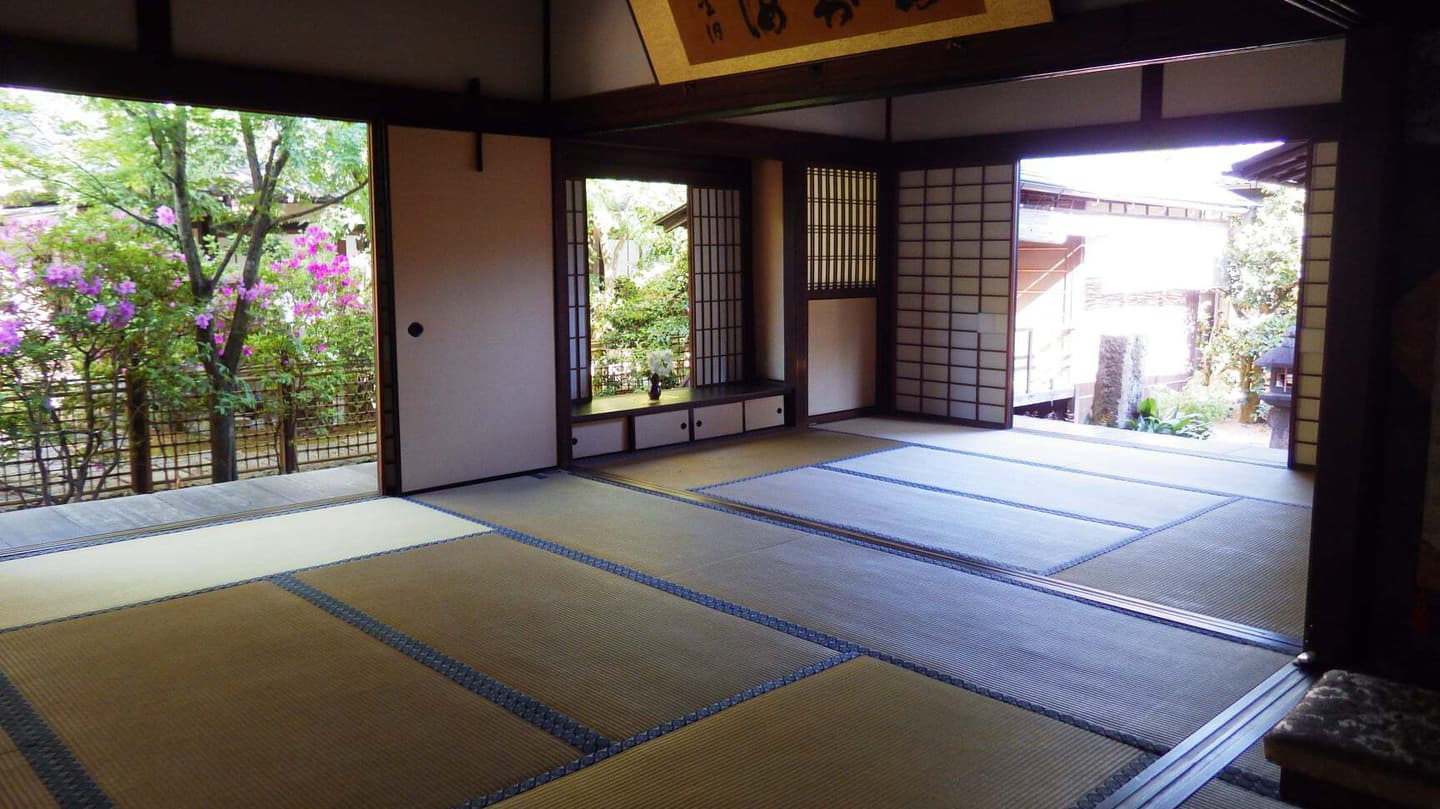 京都 大徳寺 大慈院
坐禅 · 斋食体验-thumb-5