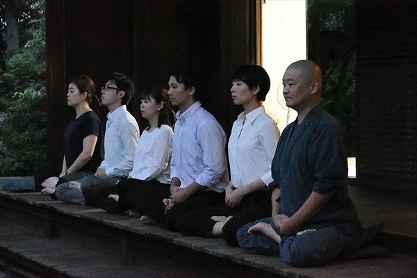 京都 大徳寺 大慈院
坐禅 · 斋食体验-thumb-6