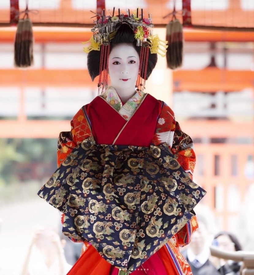 京都 西阵町屋
太夫道中·同席特别会食体验-thumb-3