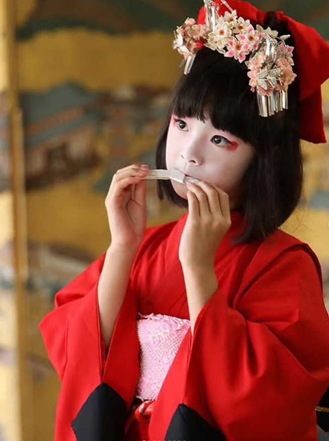 京都 西阵町屋
太夫道中·同席特别会食体验-thumb-4