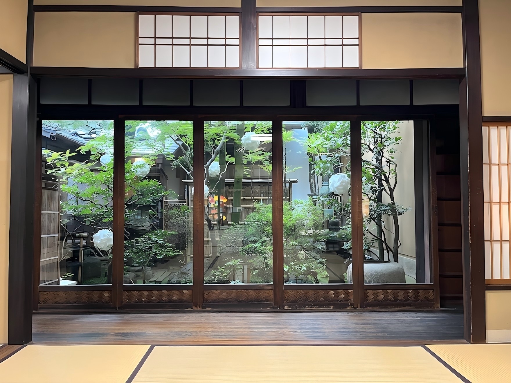 京都 西阵町屋
太夫道中·同席特别会食体验-thumb-6