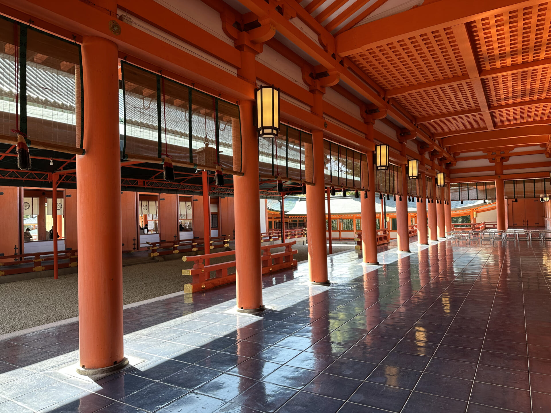 京都 平安神宫
现世祈福 · 特别内拜体验