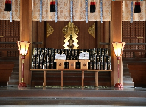 京都 平安神宫
现世祈福 · 特别内拜体验-thumb-4