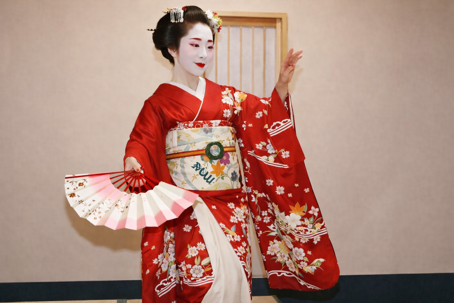 京都 西阵町屋
私享艺妓文化·怀石料理体验