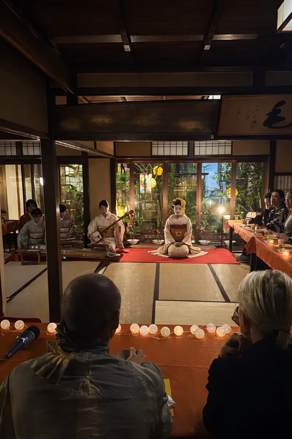 京都 西阵町屋
私享艺妓文化·怀石料理体验-thumb-2