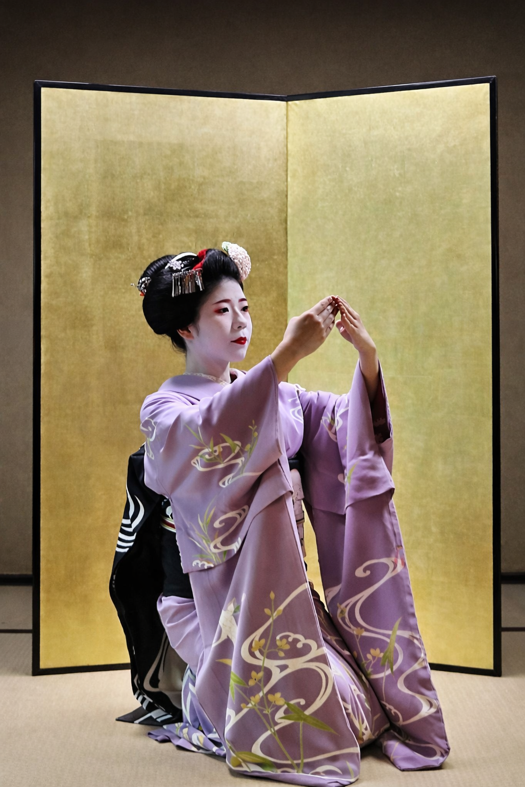 京都 西阵町屋
私享艺妓文化·怀石料理体验-thumb-3