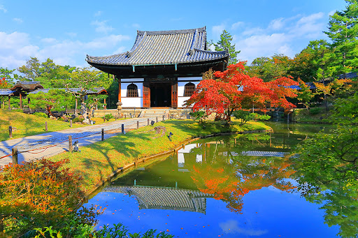 京都 高台寺
专属私人导览·包场坐禅茶道体验-thumb-2