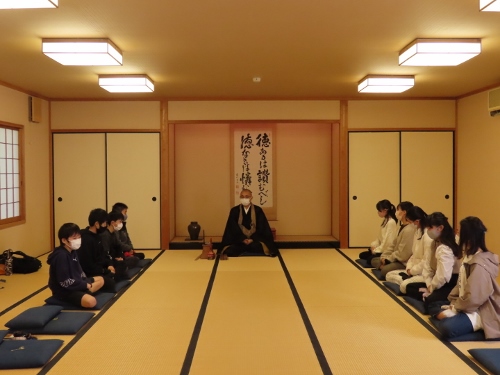 京都 高台寺
专属私人导览·包场坐禅茶道体验-thumb-4